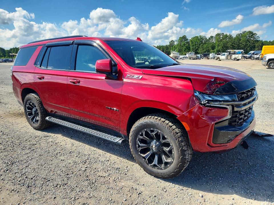 Aukcja sprzedaży 2021 Chevrolet Tahoe, vin: 1GNSKPKD4MR237997, numer aukcji: 57367556