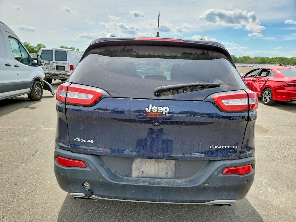 Aukcja sprzedaży 2016 Jeep Cherokee, vin: 1C4PJMDS5GW172174, numer aukcji: 57824706