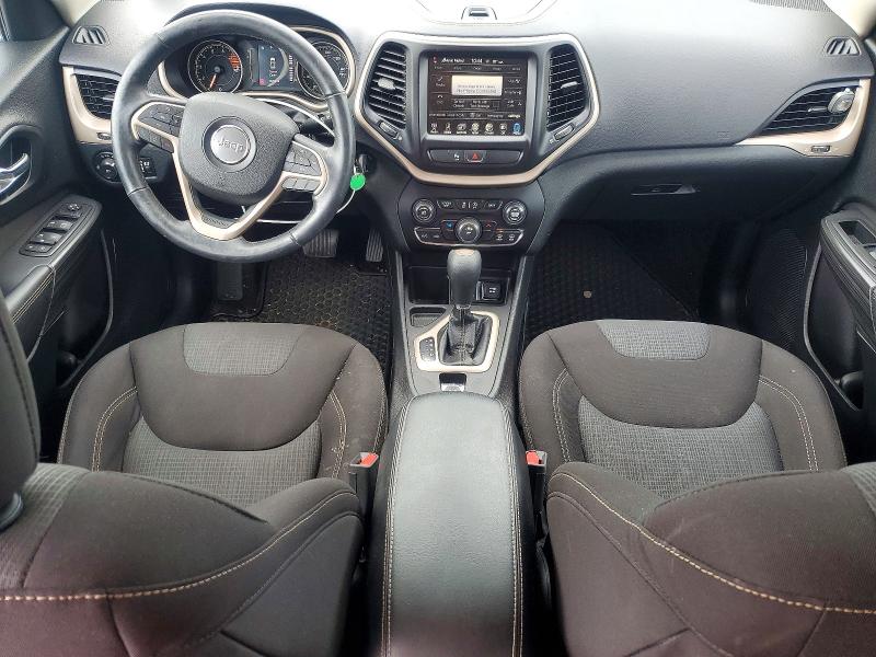 Продаж на аукціоні авто 2017 Jeep Cherokee, vin: 1C4PJLCS1HW535468, номер лоту: 56087456