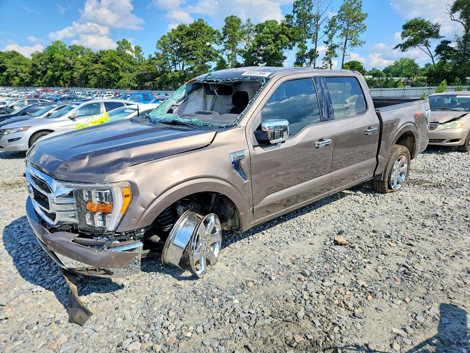 Aukcja sprzedaży 2022 Ford F150, vin: 1FTFW1E59NFA59569, numer aukcji: 56647366
