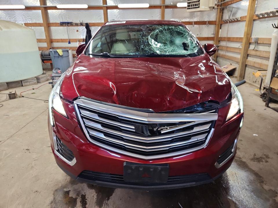 Продажа на аукционе авто 2017 Cadillac Xt5, vin: 1GYKNARS1HZ176108, номер лота: 57735146