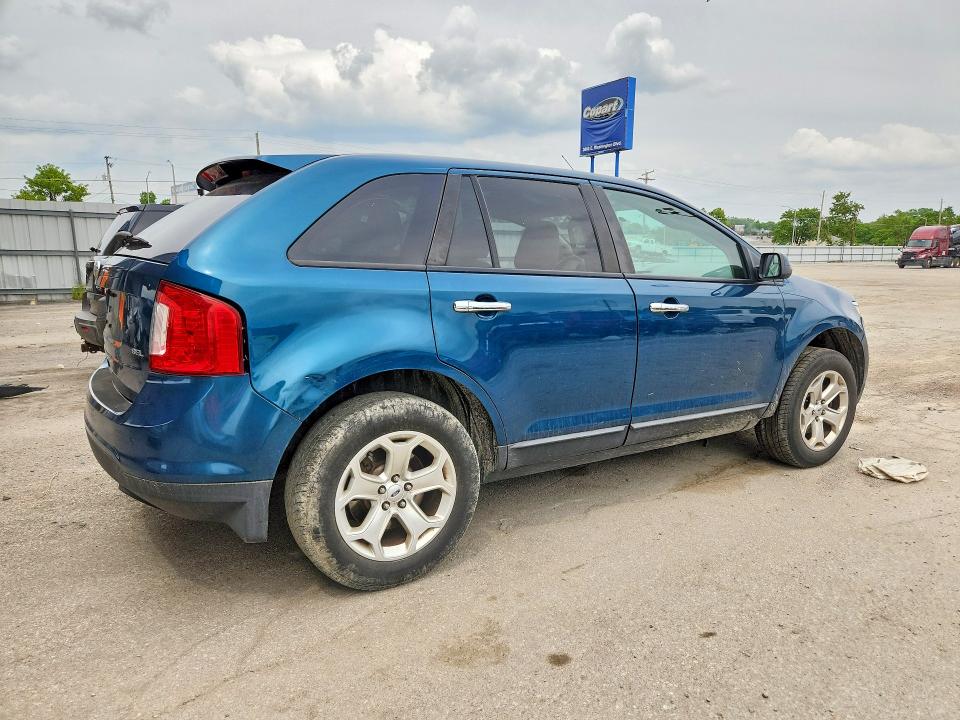 Продаж на аукціоні авто 2011 Ford Edge, vin: 2FMDK3JC2BBA97818, номер лоту: 56329306