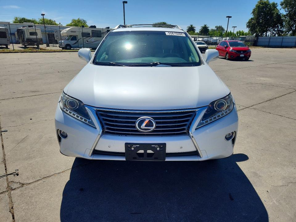 55819486 :رقم المزاد ، 2T2BK1BA2FC329498 vin ، 2015 Lexus Rx 350 مزاد بيع