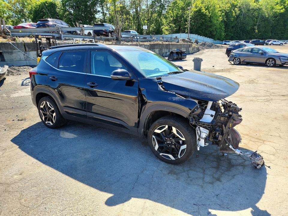 Aukcja sprzedaży 2024 Kia Seltos, vin: KNDETCA77R7617345, numer aukcji: 56134976