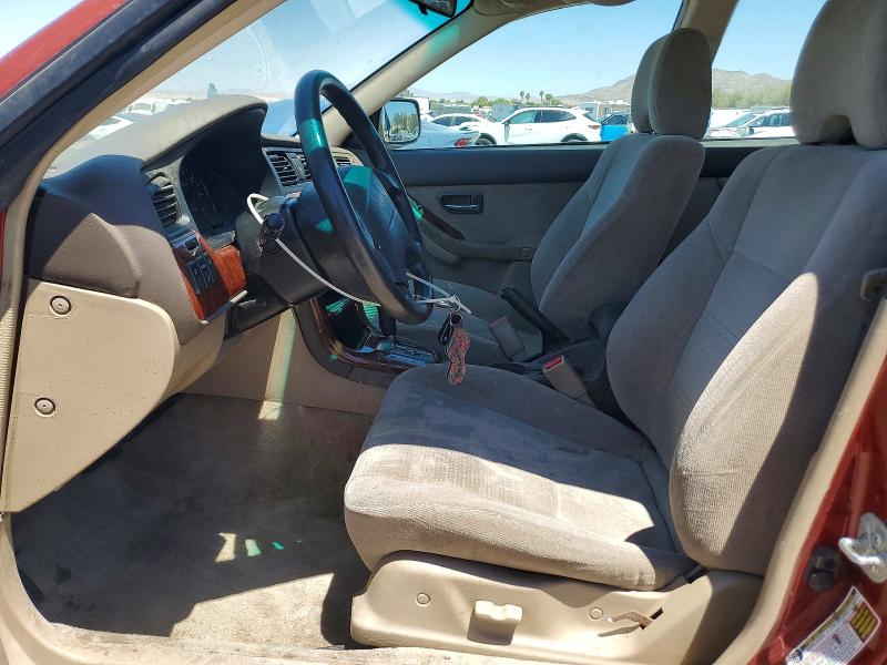 2004 Subaru Legacy მანქანა იყიდება აუქციონზე, vin: 4S3BH675147625302, აუქციონის ნომერი: 56168876