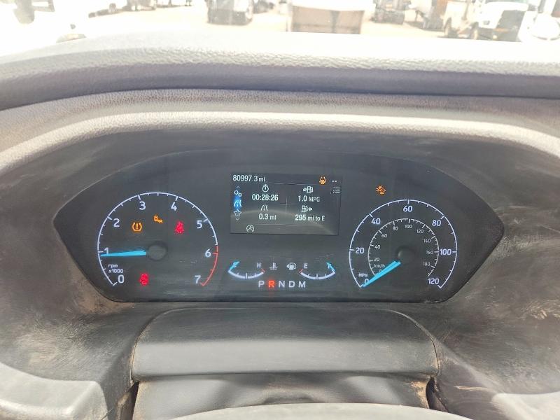 51969316 :رقم المزاد ، 1FTRU8UG1NKA66747 vin ، 2022 Ford Transit مزاد بيع
