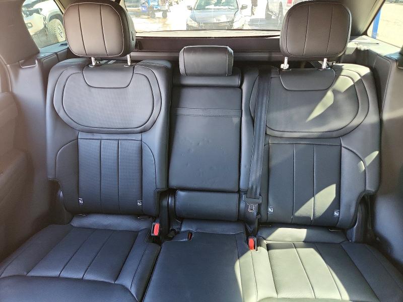 2025 Land Rover Range Rover Sport მანქანა იყიდება აუქციონზე, vin: SAL1L9E98SA466403, აუქციონის ნომერი: 56123096