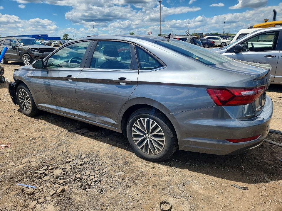 Продажа на аукционе авто 2020 Volkswagen Jetta, vin: 3VWC57BU4LM083616, номер лота: 57916746