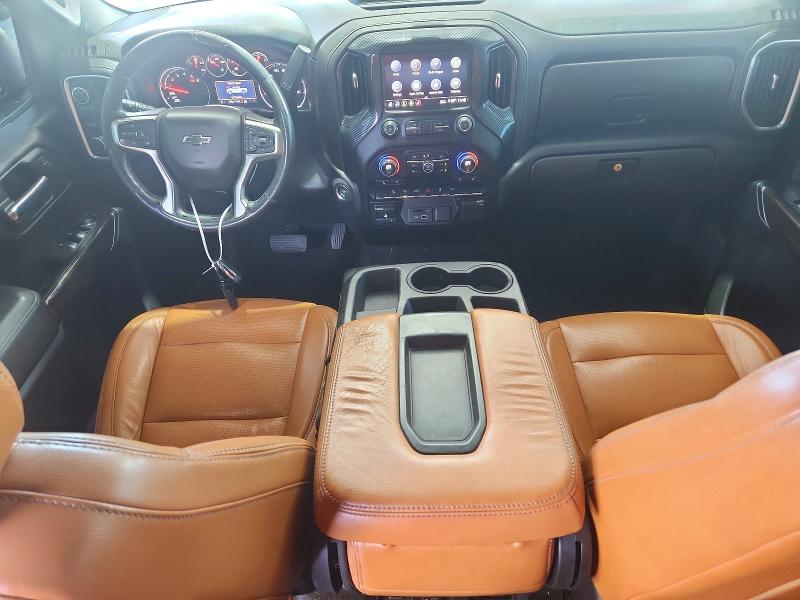 Aukcja sprzedaży 2020 Chevrolet 1500 Silve, vin: 3GCUYDED8LG365376, numer aukcji: 55922186