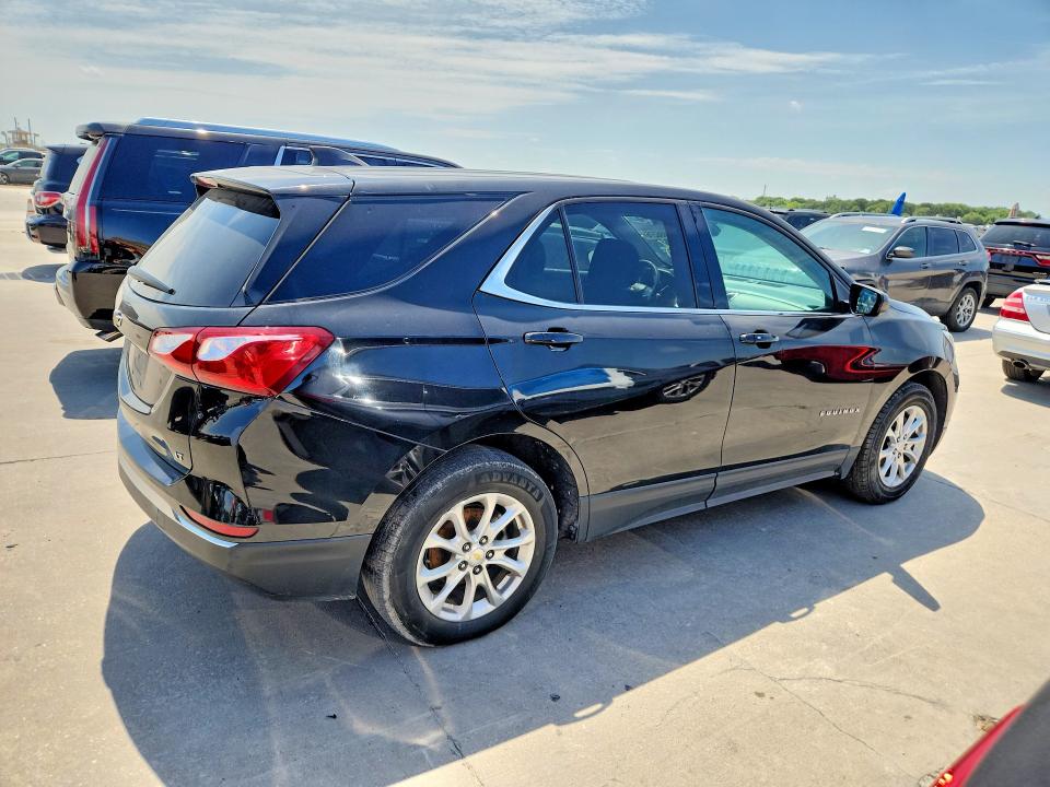 58886276 :رقم المزاد ، 2GNAXKEVXL6243110 vin ، 2020 Chevrolet Equinox مزاد بيع