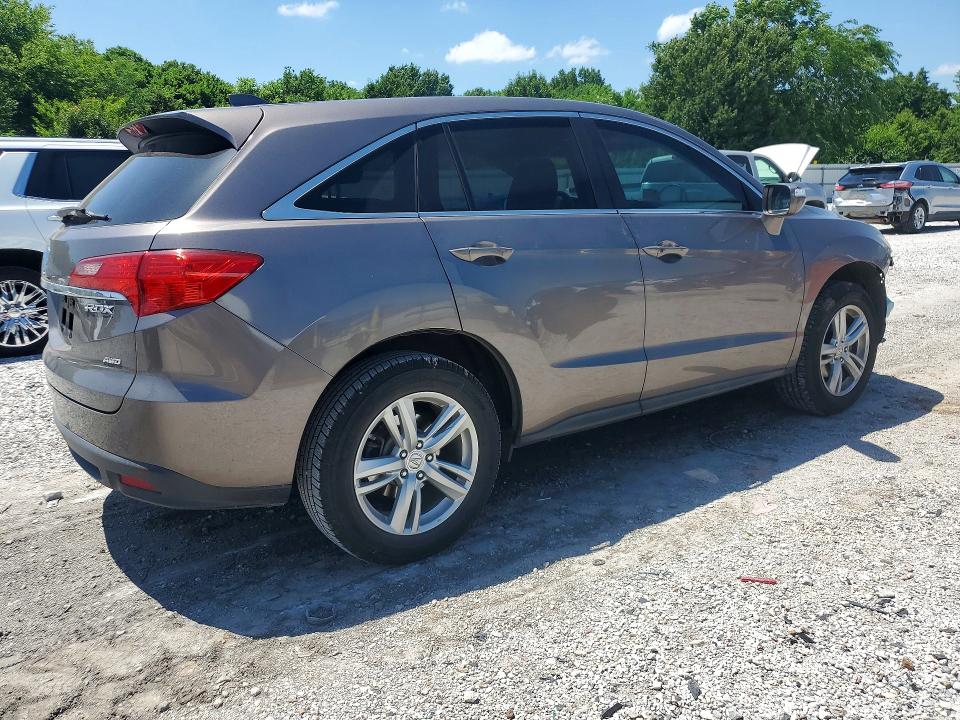 2013 Acura Rdx მანქანა იყიდება აუქციონზე, vin: 5J8TB4H31DL003203, აუქციონის ნომერი: 56686666