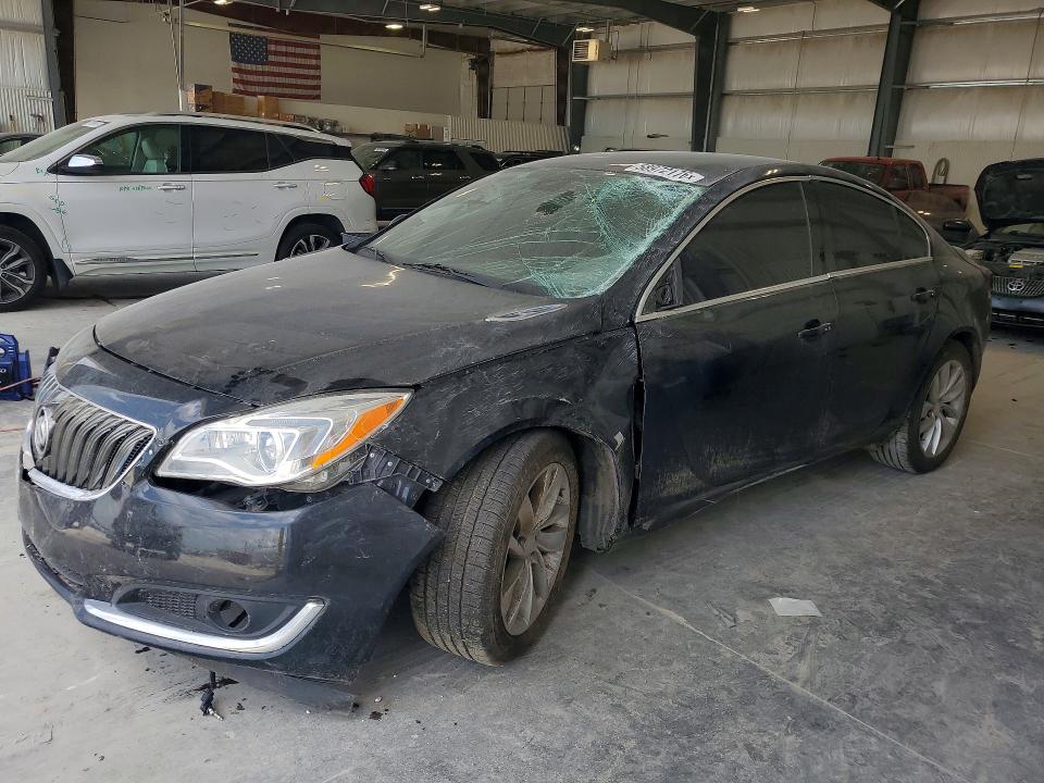 Aukcja sprzedaży 2017 Buick Regal, vin: 2G4GR5GXXH9171551, numer aukcji: 58972176