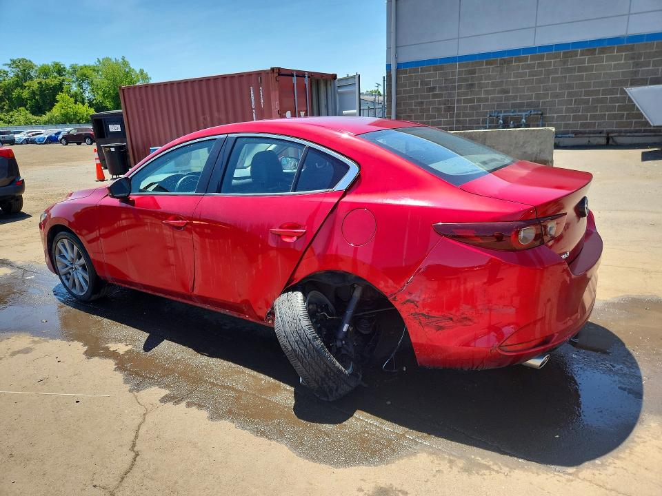 Продаж на аукціоні авто 2023 Mazda 3, vin: 3MZBPABM9PM372984, номер лоту: 55817306