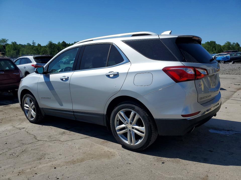 56240006 :رقم المزاد ، 2GNAXYEX5K6261744 vin ، 2019 Chevrolet Equinox مزاد بيع