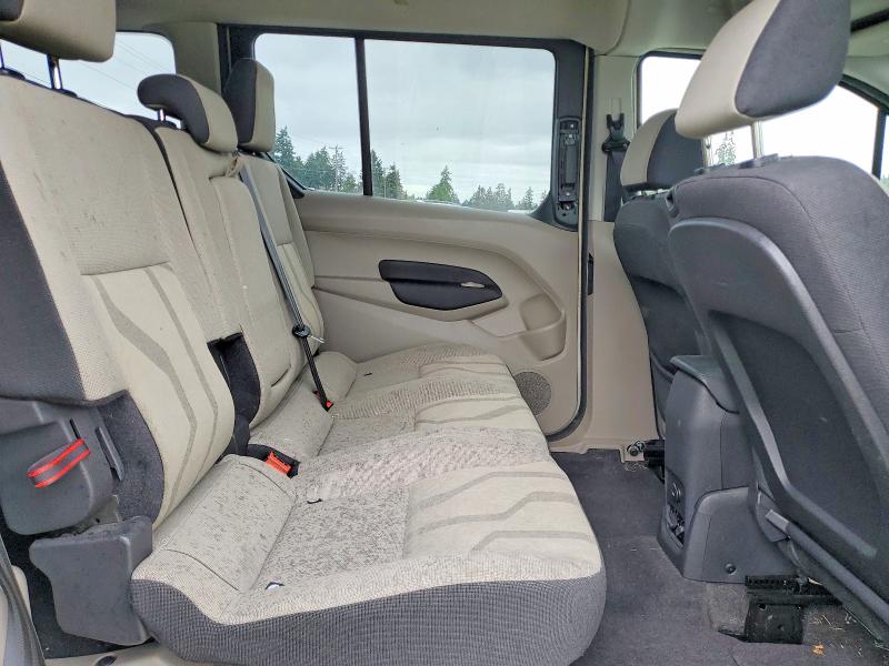 56163606 :رقم المزاد ، NM0GE9F78G1288246 vin ، 2016 Ford Transit Connect مزاد بيع