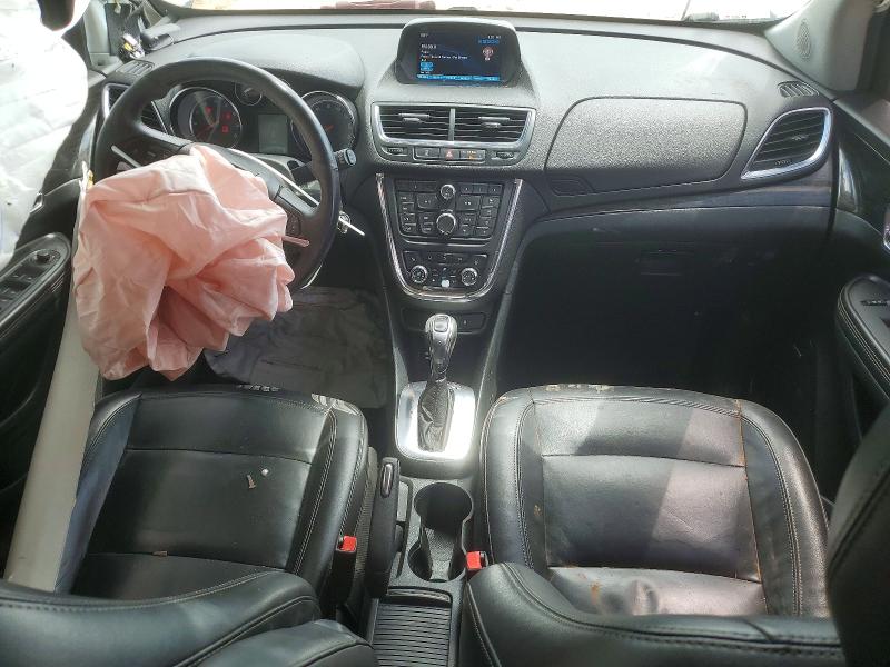 2014 Buick Encore მანქანა იყიდება აუქციონზე, vin: KL4CJGSB7EB543658, აუქციონის ნომერი: 56888006