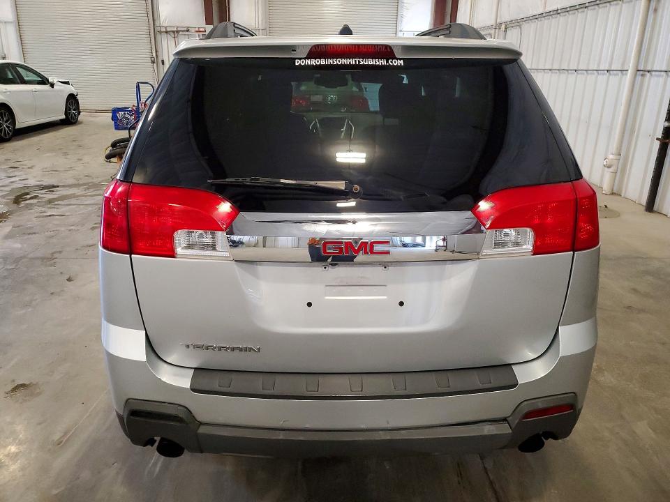 Продаж на аукціоні авто 2013 Gmc Terrain, vin: 2GKFLSE37D6382092, номер лоту: 56536356