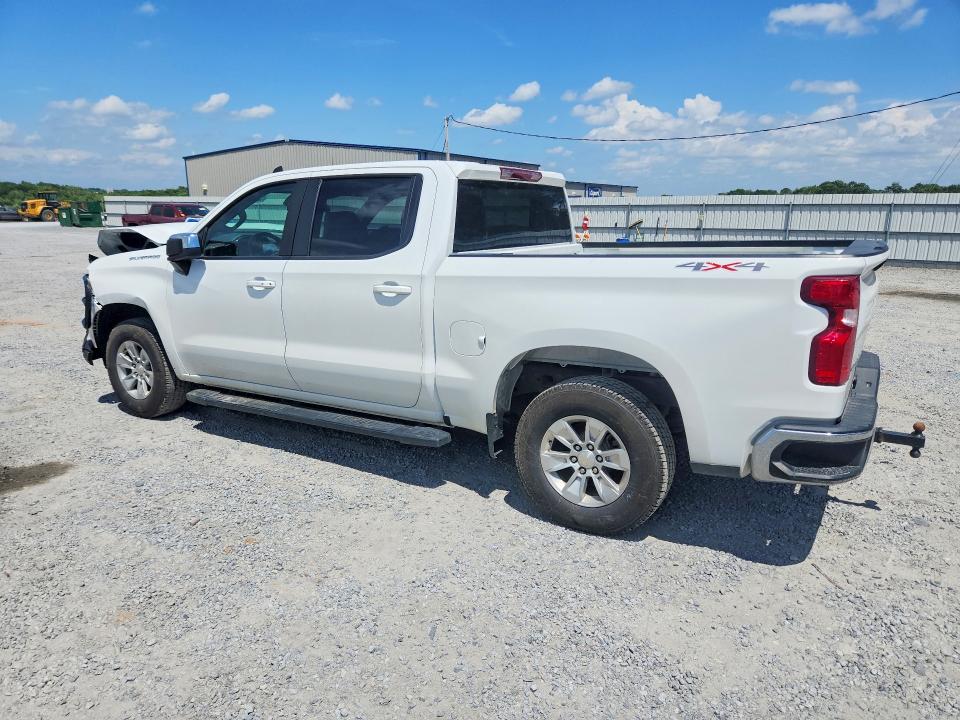 58066806 :رقم المزاد ، 3GCPDDEK9PG262836 vin ، 2023 Chevrolet Silverado مزاد بيع