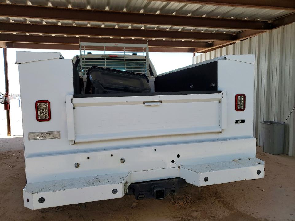 Продажа на аукционе авто 2020 Ford F250, vin: 1FT7X2B6XLEC74630, номер лота: 58494616