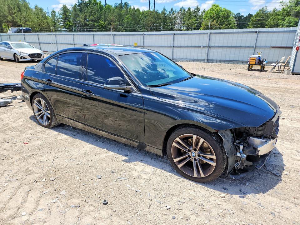 2014 Bmw 328 მანქანა იყიდება აუქციონზე, vin: WBA3A5G51ENP27311, აუქციონის ნომერი: 57122466