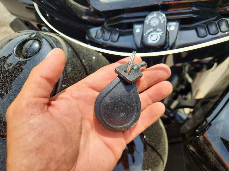 2022 Harley-davidson Fltrk მანქანა იყიდება აუქციონზე, vin: 1HD1KZF11NB634060, აუქციონის ნომერი: 56839046