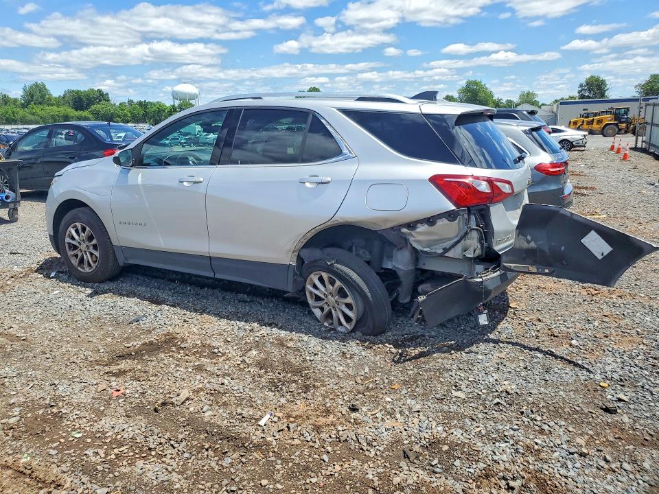 Aukcja sprzedaży 2020 Chevrolet Equinox, vin: 3GNAXUEV0LS539217, numer aukcji: 57381866