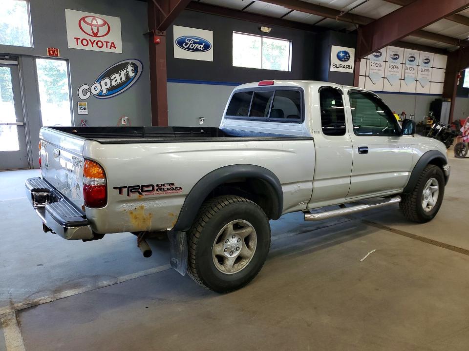 Aukcja sprzedaży 2004 Toyota Tacoma, vin: 5TEWN72N34Z382091, numer aukcji: 85964275