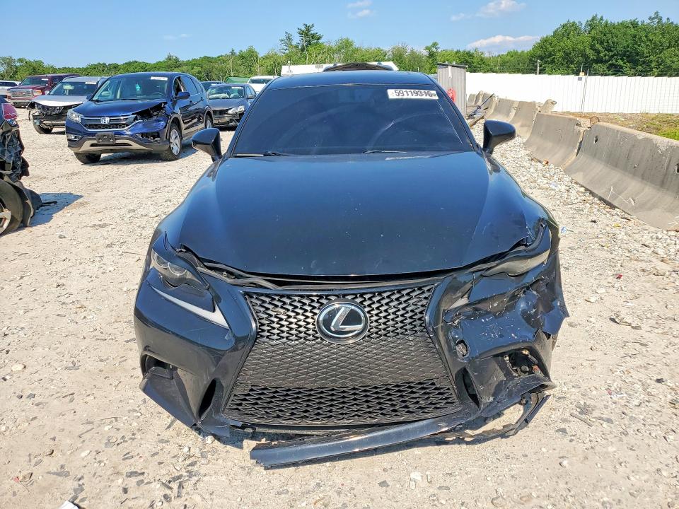 2014 Lexus Is მანქანა იყიდება აუქციონზე, vin: JTHCF1D20E5010338, აუქციონის ნომერი: 59119316