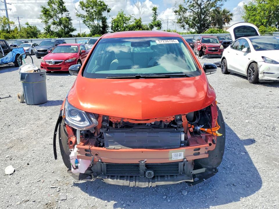 Aukcja sprzedaży 2021 Chevrolet Bolt Ev, vin: 1G1FY6S04M4109734, numer aukcji: 57236706