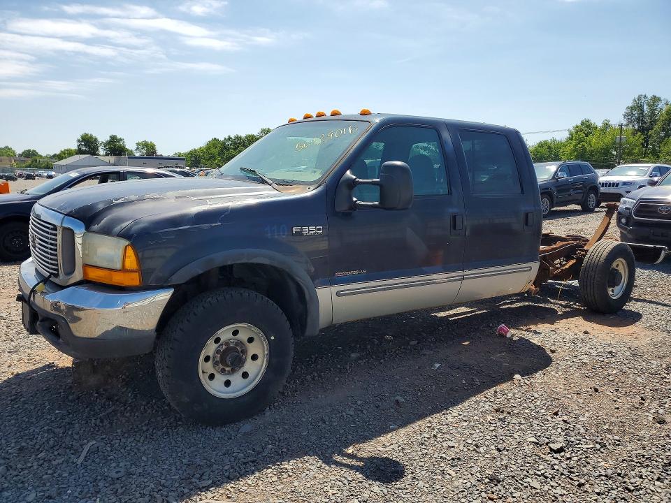 Продажа на аукционе авто 1999 Ford F350, vin: 1FTSW31F5XEE88516, номер лота: 56929016