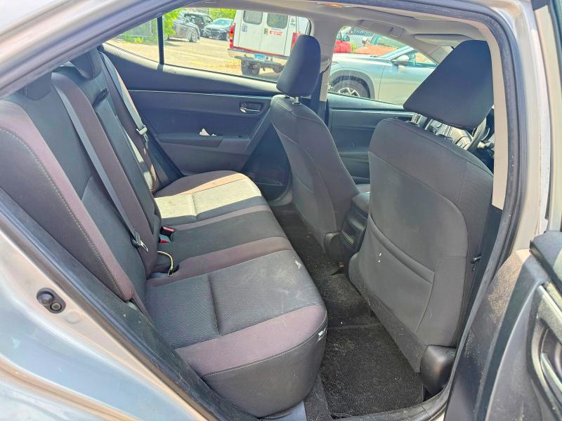Продаж на аукціоні авто 2018 Toyota Corolla, vin: 2T1BURHE8JC993613, номер лоту: 58095596