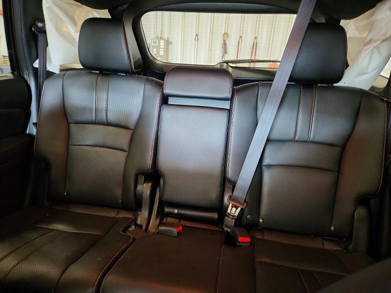 59297416 :رقم المزاد ، 5FNYF8H68PB020341 vin ، 2023 Honda Passport مزاد بيع