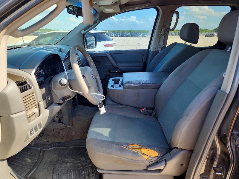 Aukcja sprzedaży 2005 Nissan Titan, vin: 1N6BA07A05N539732, numer aukcji: 55577976