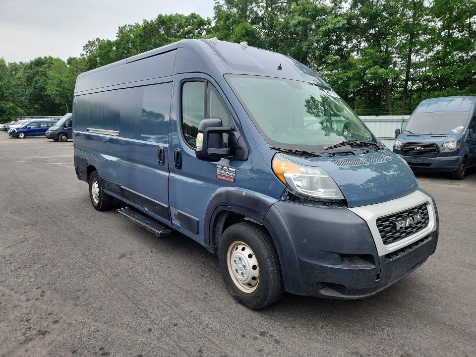 Aukcja sprzedaży 2020 Ram Promaster 3500, vin: 3C6URVJGXLE128815, numer aukcji: 57588026