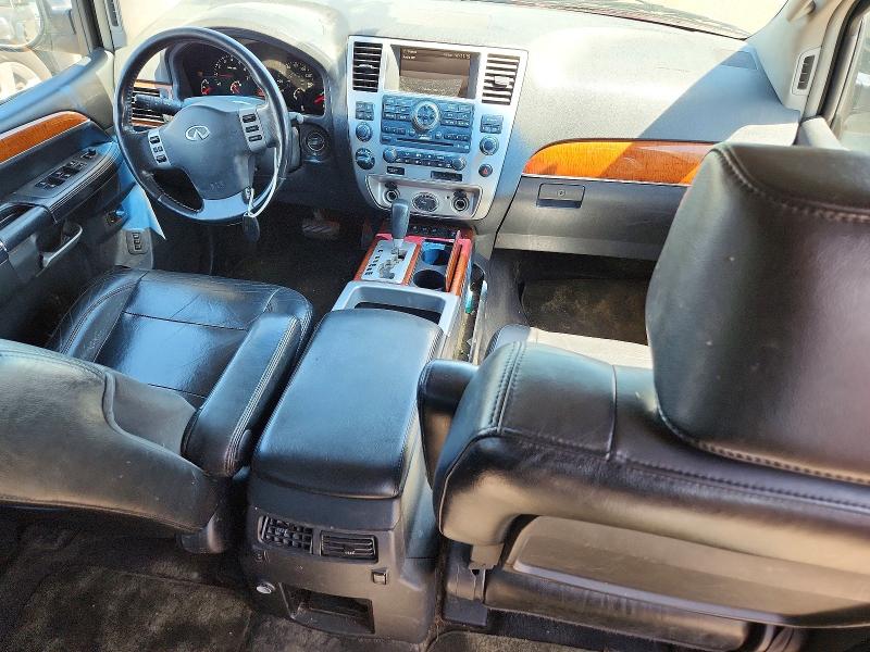 Продаж на аукціоні авто 2010 Infiniti Qx56, vin: 5N3ZA0NEXAN906804, номер лоту: 57390936