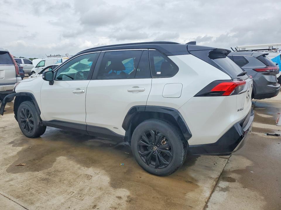 55788486 :رقم المزاد ، 4T3E6RFV8RU148028 vin ، 2024 Toyota Rav4 مزاد بيع