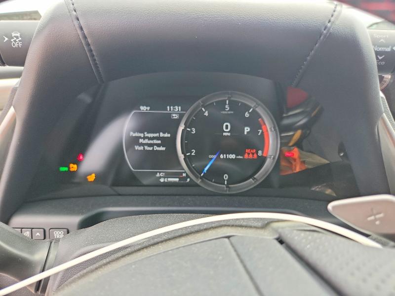 Aukcja sprzedaży 2020 Lexus Es, vin: 58AGZ1B17LU069494, numer aukcji: 57860016