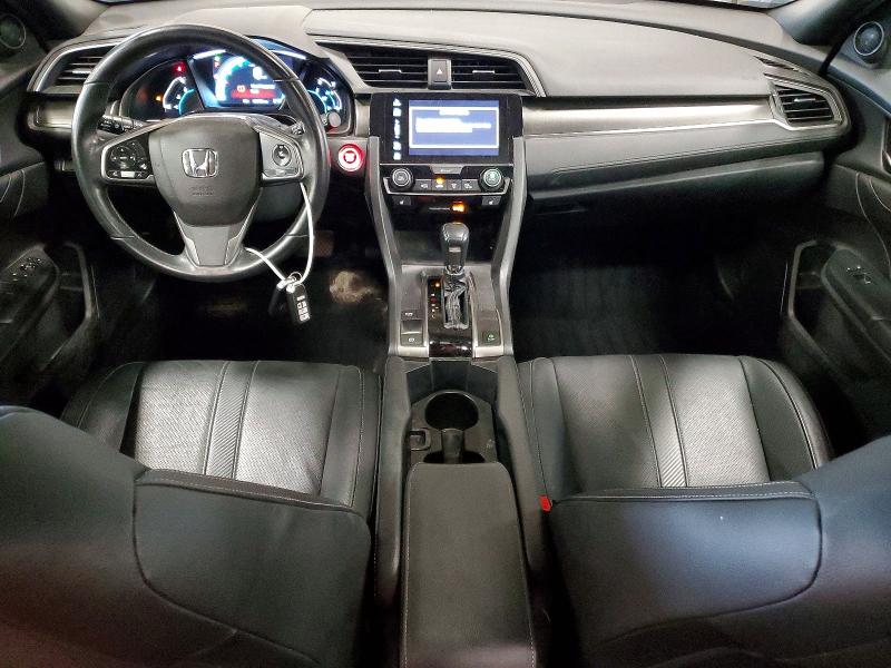 Продаж на аукціоні авто 2018 Honda Civic, vin: SHHFK7H71JU214639, номер лоту: 58824506