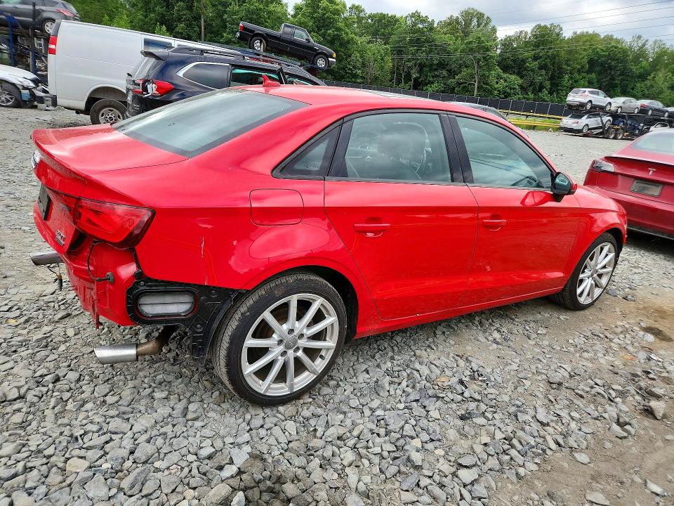Aukcja sprzedaży 2016 Audi A3, vin: WAUB8GFF7G1010290, numer aukcji: 56159616
