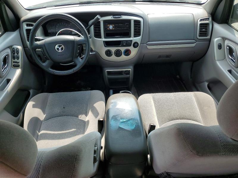 Продаж на аукціоні авто 2002 Mazda Tribute, vin: 4F2YU09112KM34583, номер лоту: 58616896