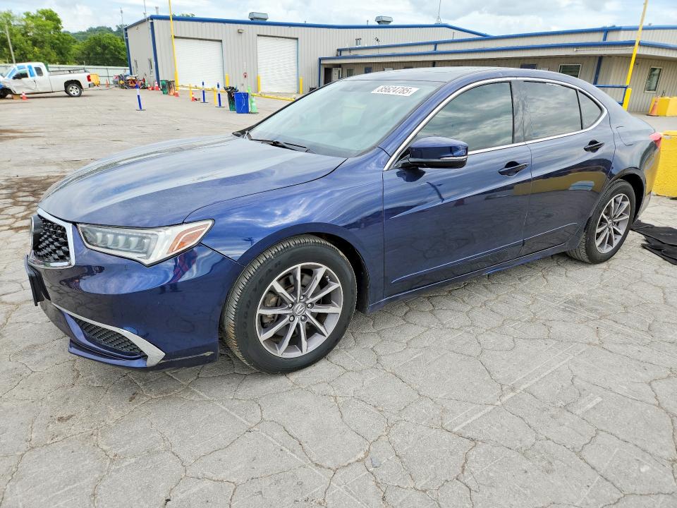 Auction sale of the 2019 Acura Tlx, vin: 19UUB1F31KA008304, lot number: 85624785