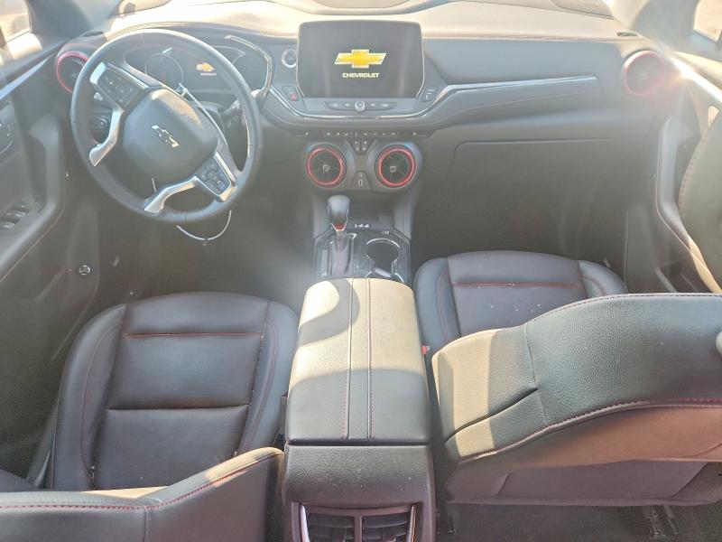 Продаж на аукціоні авто 2025 Chevrolet Blazer, vin: 3GNKBERS0SS185545, номер лоту: 55300876