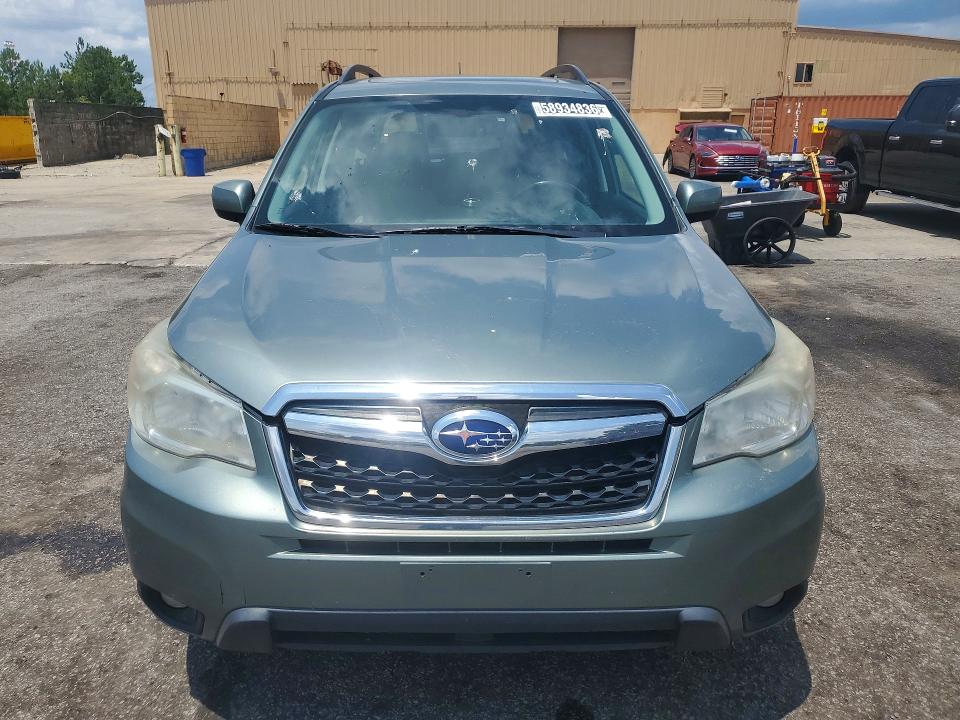 Aukcja sprzedaży 2014 Subaru Forester, vin: JF2SJAHC6EH433942, numer aukcji: 58934836