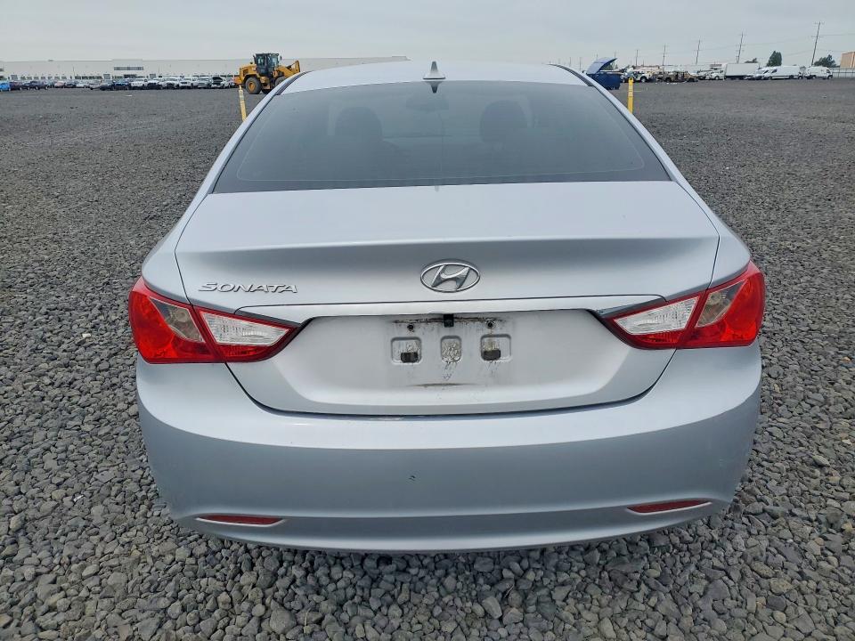 2012 Hyundai Sonata მანქანა იყიდება აუქციონზე, vin: 5NPEB4AC9CH457574, აუქციონის ნომერი: 55531916