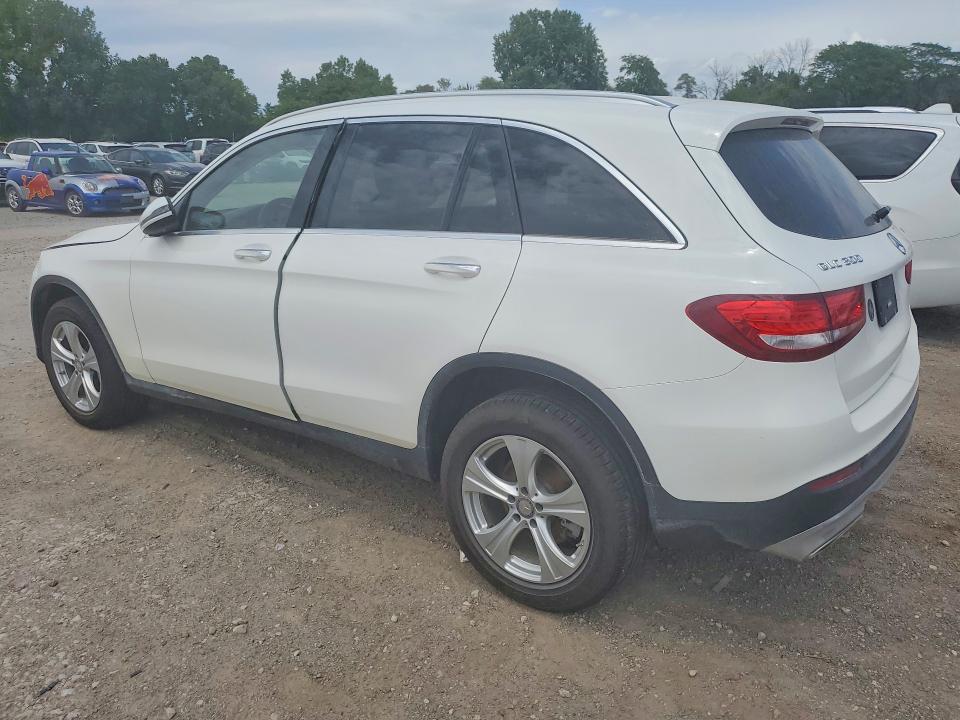 Продажа на аукционе авто 2016 Mercedes-benz Glc, vin: WDC0G4KB9GF010948, номер лота: 57885256
