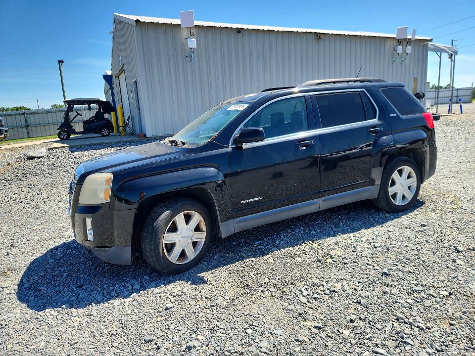 Aukcja sprzedaży 2011 Gmc Terrain, vin: 2CTALUEC5B6254405, numer aukcji: 55703996