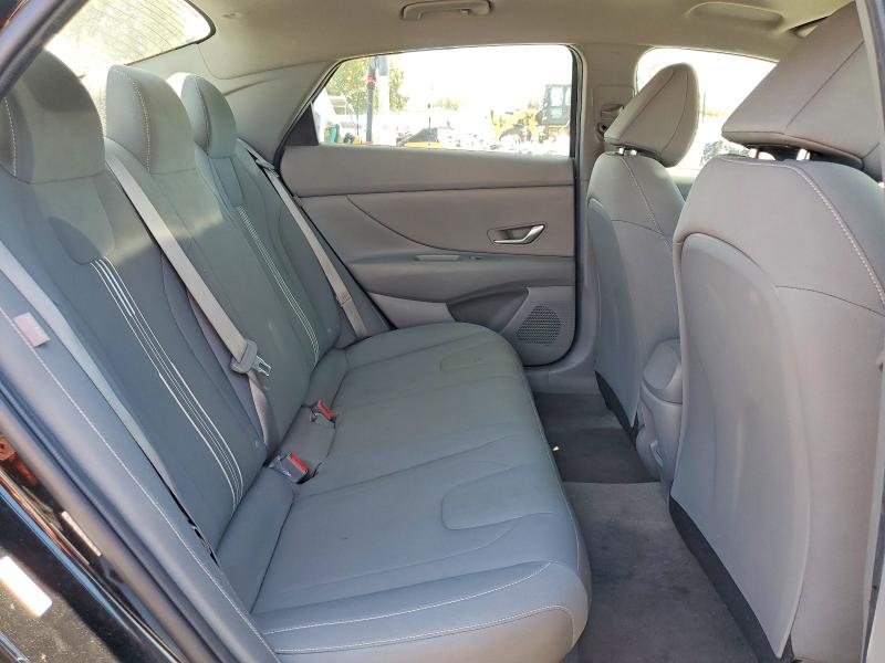 2024 Hyundai Elantra მანქანა იყიდება აუქციონზე, vin: KMHLM4DJ9RU103107, აუქციონის ნომერი: 58924516