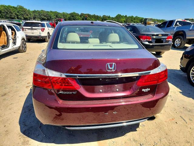 Продаж на аукціоні авто 2015 Honda Accord, vin: 1HGCR2F86FA075043, номер лоту: 55397596