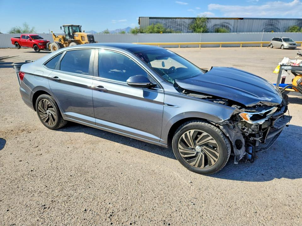 56823336 :رقم المزاد ، 3VWG57BU0KM085847 vin ، 2019 Volkswagen Jetta مزاد بيع