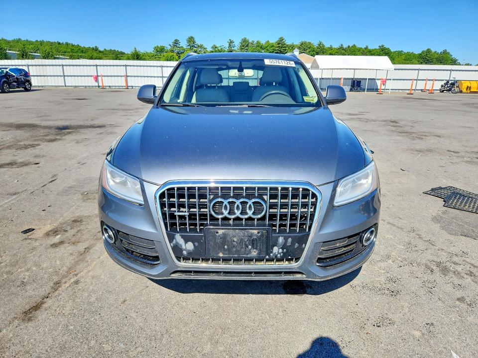 Продаж на аукціоні авто 2014 Audi Q5, vin: WA1CMBFP8EA123137, номер лоту: 55761126